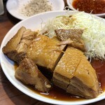 じらい亭 - ・豚バラ煮込み 750円/税込
