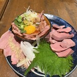 焼きとん 大国 - 料理写真: