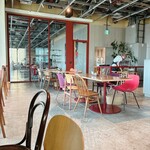 TOKYO NODE CAFE - 