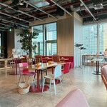 TOKYO NODE CAFE - 