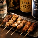 焼き鳥 とりぞう - 