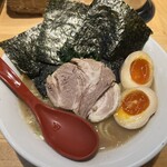 ラーメン大桜 - 料理写真: