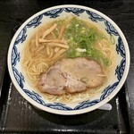 博多麺房 赤のれん - 
