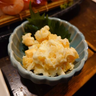 田舎家 炉_1