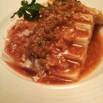 中国酒家 大三元 - 中華風冷奴