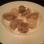 中国酒家 大三元 - 飲茶セット2個