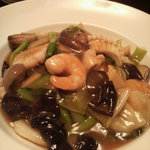 中国酒家 大三元 - 五目焼きそば