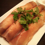 中国酒家 大三元 - 海鮮春巻