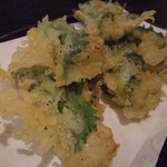 寿司光 - しらこ天婦羅