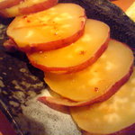 万両 - さつまいも