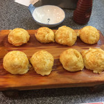 明石焼 たこ八 - 明石焼き