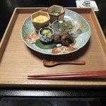 しのはら - 平成27年4月ワイン会