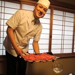 しのはら - 平成27年4月ワイン会