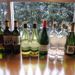 しのはら - 平成27年4月ワイン会