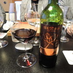 しのはら - 平成27年4月ワイン会