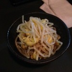 ホルモン　ぼんすけ - ナルムもやし