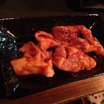 ホルモン　ぼんすけ - アカセン