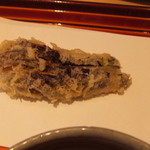 てんぷら 近藤 - 茄子