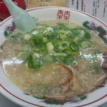 ラーメン大てつ - 塩ラーメン