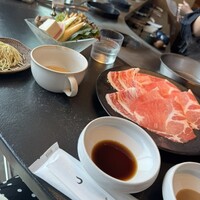 しゃぶしゃぶつかだ 渋谷スクランブルスクエア - 
