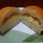 THE CITY BAKERY - 濃厚クリームパン