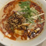 名驛式担々麺 しゃち福 - 