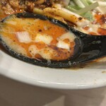 名驛式担々麺 しゃち福 - 