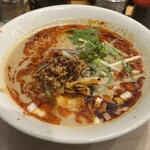 名驛式担々麺 しゃち福 - 