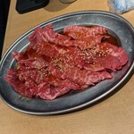 新宿焼肉芝浦ホルモン - 