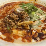 名驛式担々麺 しゃち福 - 