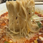 名驛式担々麺 しゃち福 - 