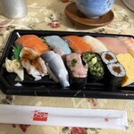 ちよだ鮨 - 料理写真: