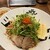 麺者 風天晴れ - 料理写真: