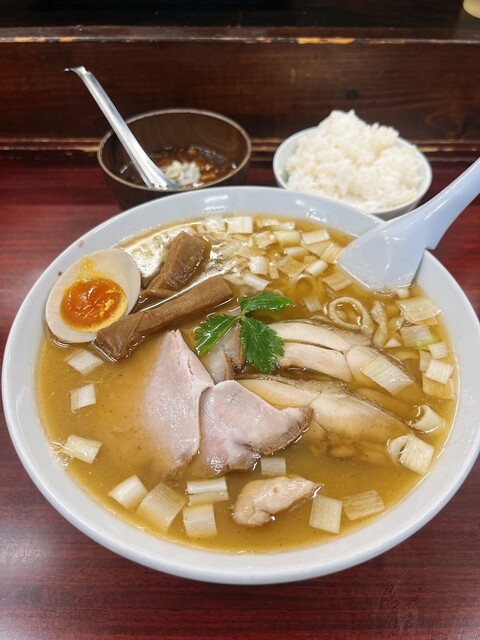 Torikoku Chuka Suzuki - Mitaka/Ramen | Tabelog
