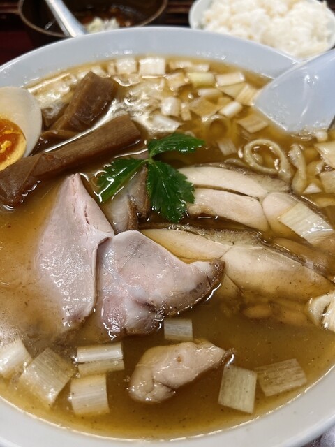 とんこち Torikoku Chuka Suzuki - Mitaka/Ramen | Tabelog