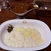 欧風カレー ボンディ - ・チキンカレー（辛口）　¥1,800-（税込）別皿ポテト付