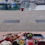 市場ごはん しげ - 