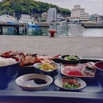 市場ごはん しげ - 