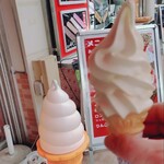 亀山パーキングエリア（上り線）外設売店 - 料理写真:
