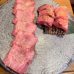 WAGYU YAKINIKU beef by KOH - 