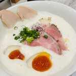 ラーメン家 あかぎ - 