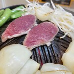 札幌成吉思汗 しろくま  - 