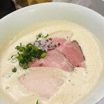ラーメン家 あかぎ - 