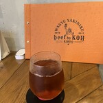 WAGYU YAKINIKU beef by KOH - 