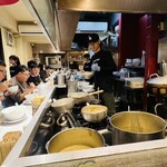 ラーメン家 あかぎ - 