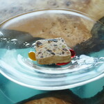 リストランテ トーマス - 特別なヌガーグラッセ