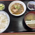 ふじのや食堂 - 