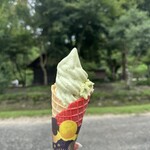 白馬森のわさび農園 - 