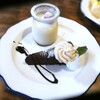 cafe＆restaurant Nature  - 料理写真:プリンとガトーショコラ