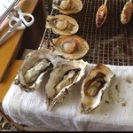 石巻かき小屋 - 